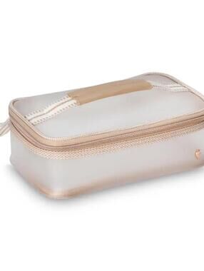 Stephanie Johnson NWT Miami Tropea Medium Zip Cosmetic